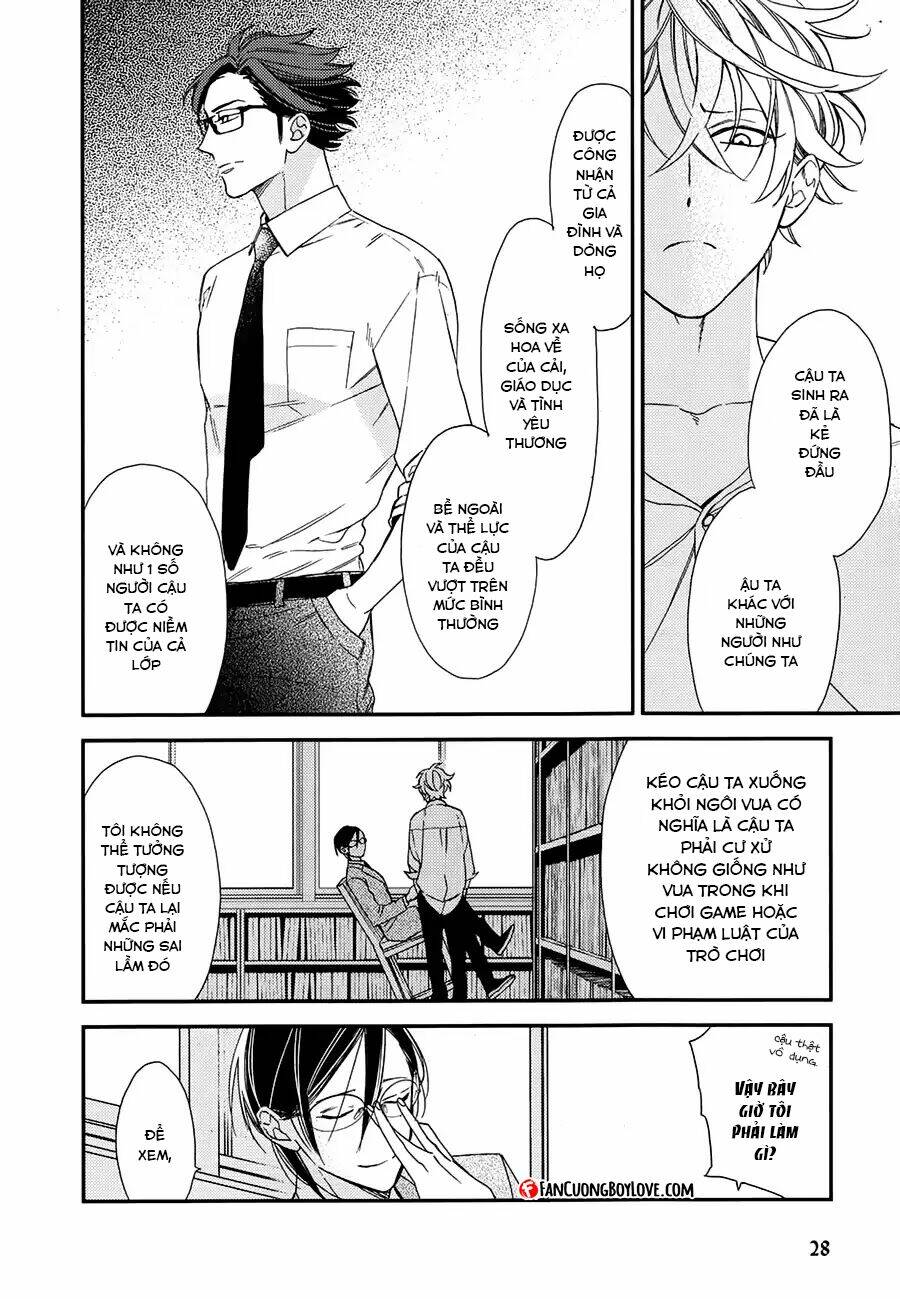 ngôi trường hà khắc chapter 16 27