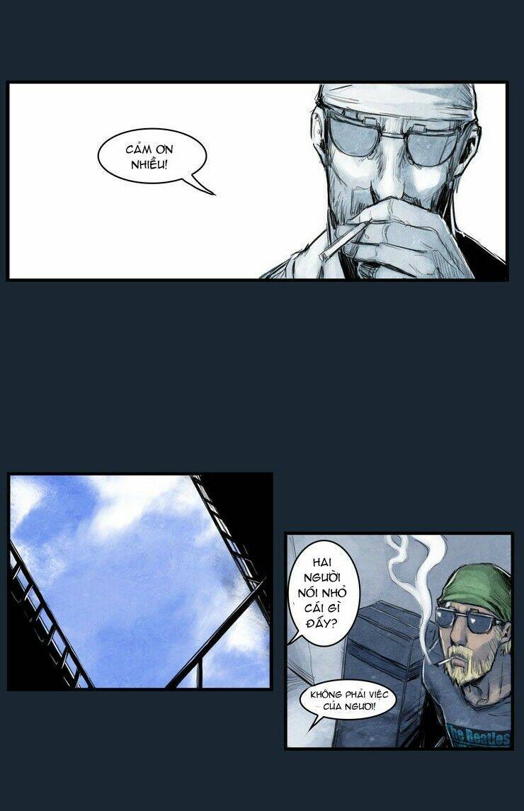 wake up deadman chapter 11 14