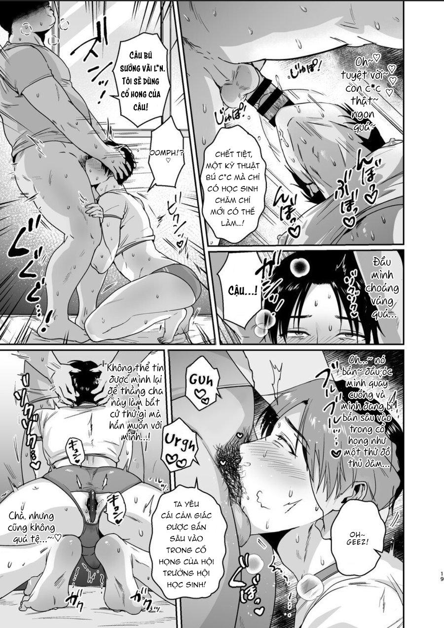 oneshot bl từ nhiều tác giả - mlèo dịch chapter 174 20