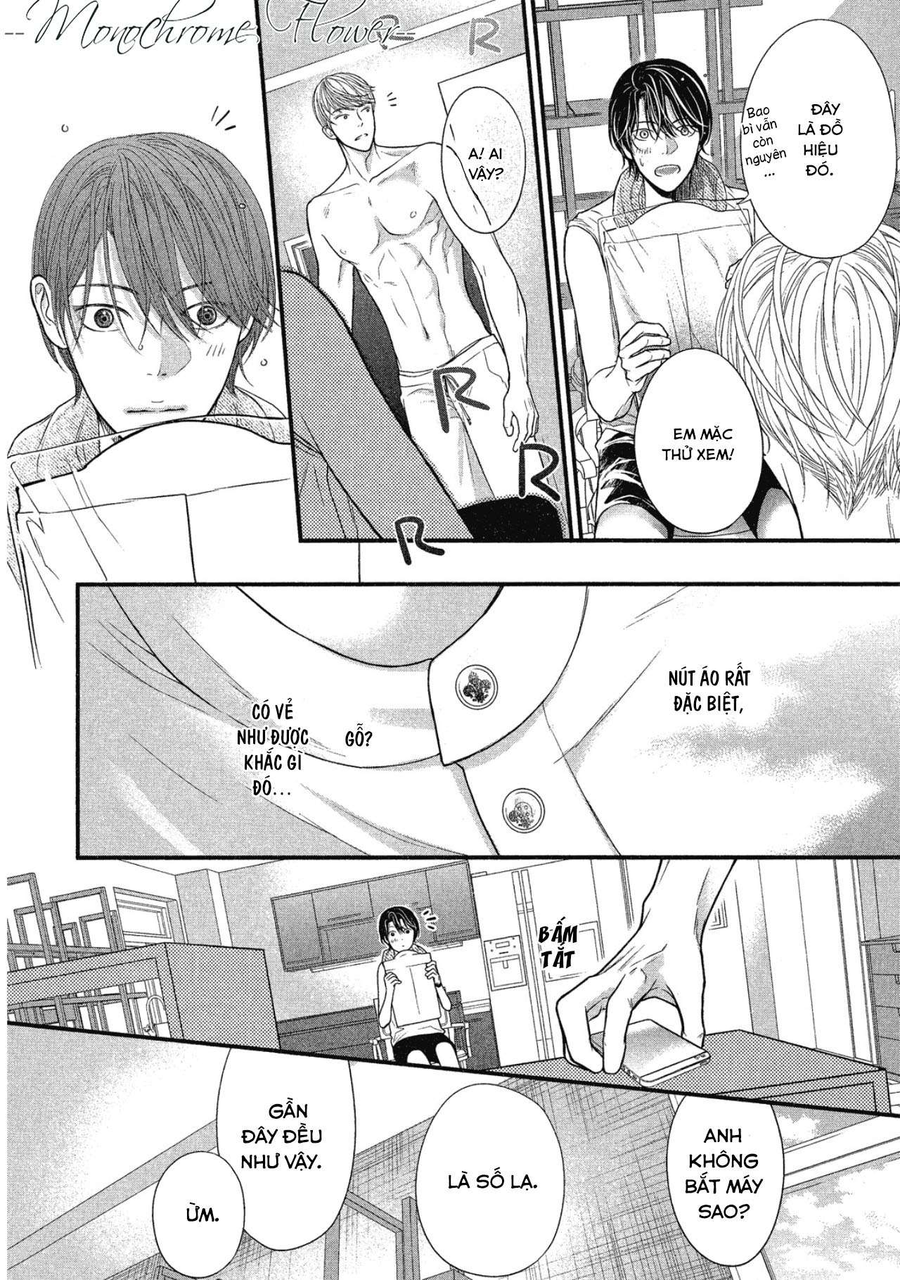 tháng tư ở thành phố tokyo chapter 7 14