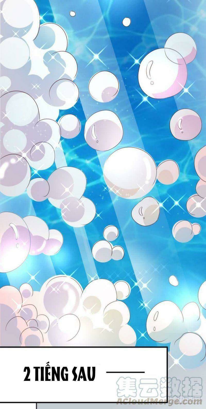 nhân ngư học trưởng, đừng ôm ta! chapter 54 26