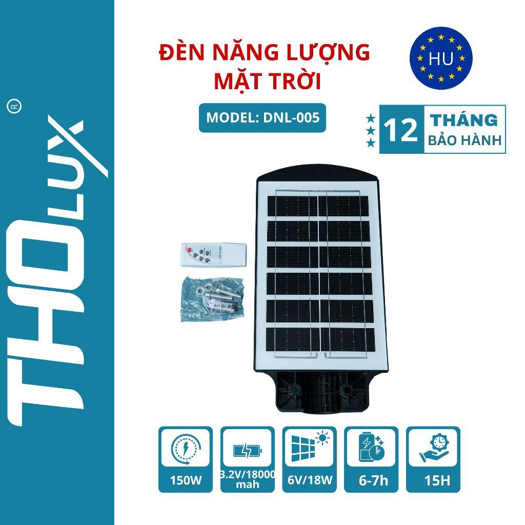 Đèn năng lượng mặt trời DNL-005 Tholux