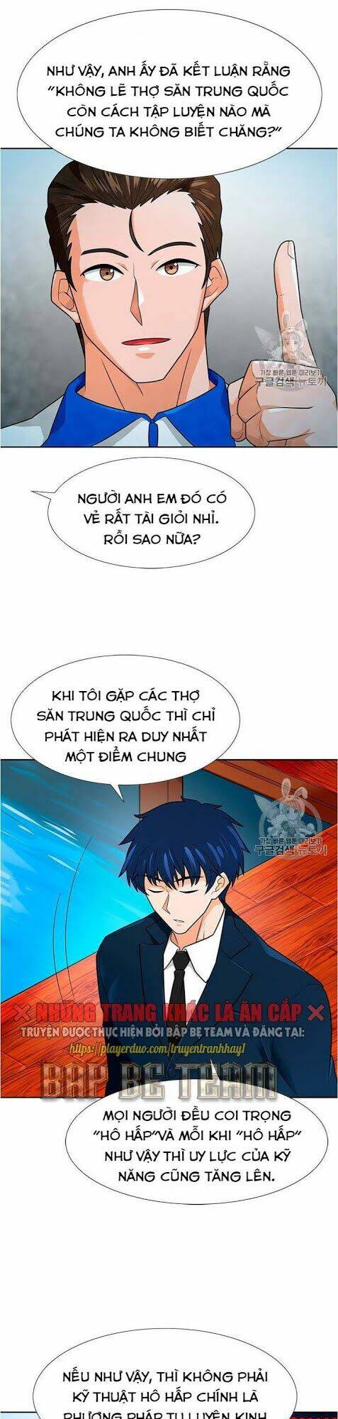 tôi tự động săn một mình chapter 63 27