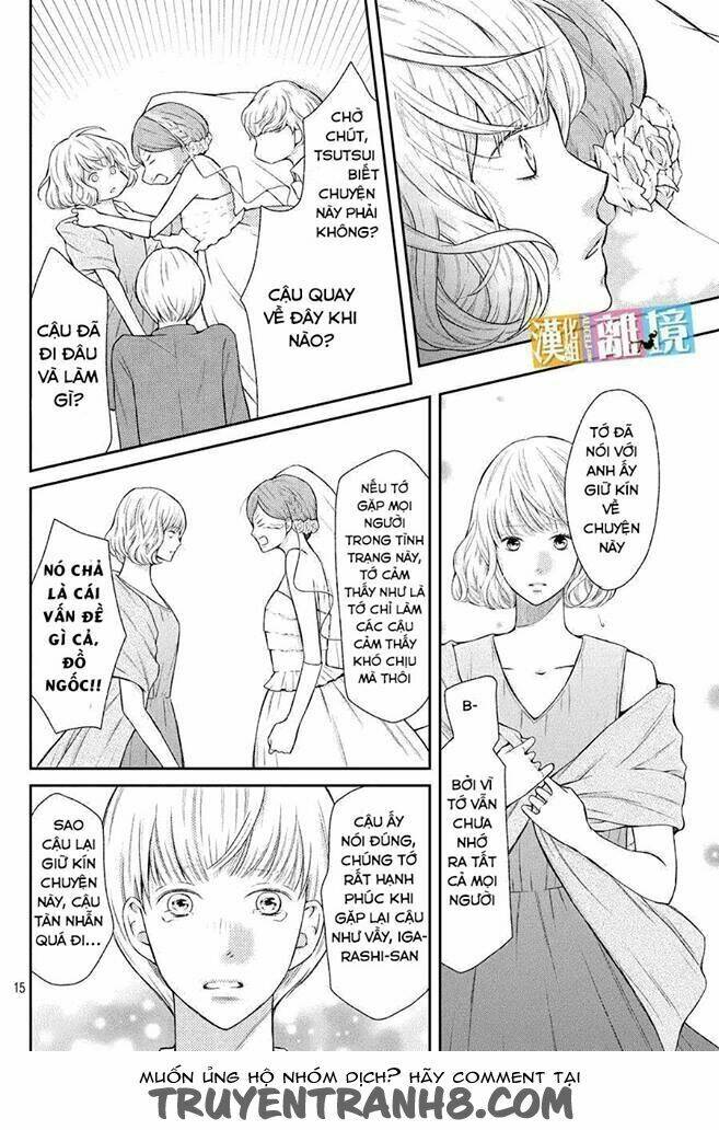 3d kanojo - bạn gái 3d chapter 47 18