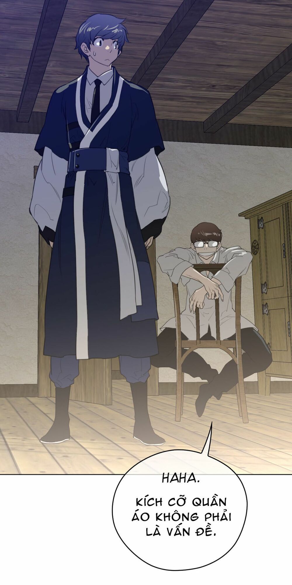 một nửa hoàn hảo chapter 41 29