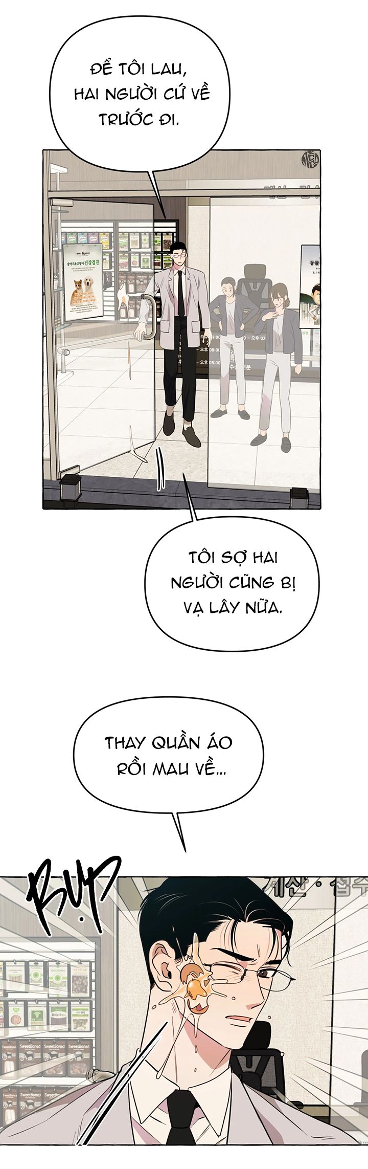 nhà của sam sam chapter 27 21