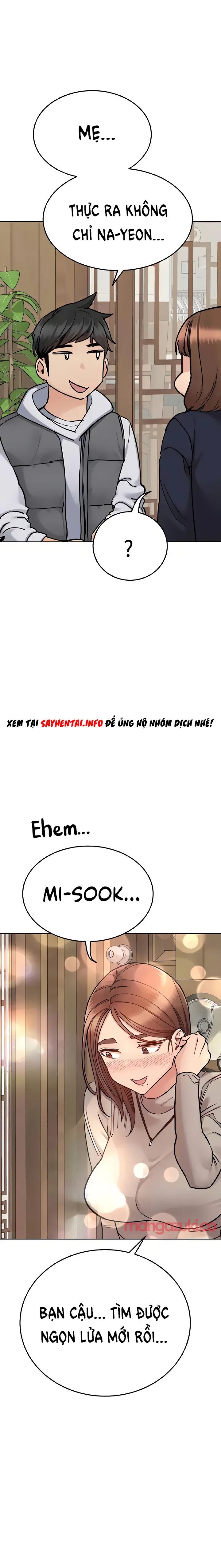 giữ bí mật với mẹ em nhé! chapter 100 28