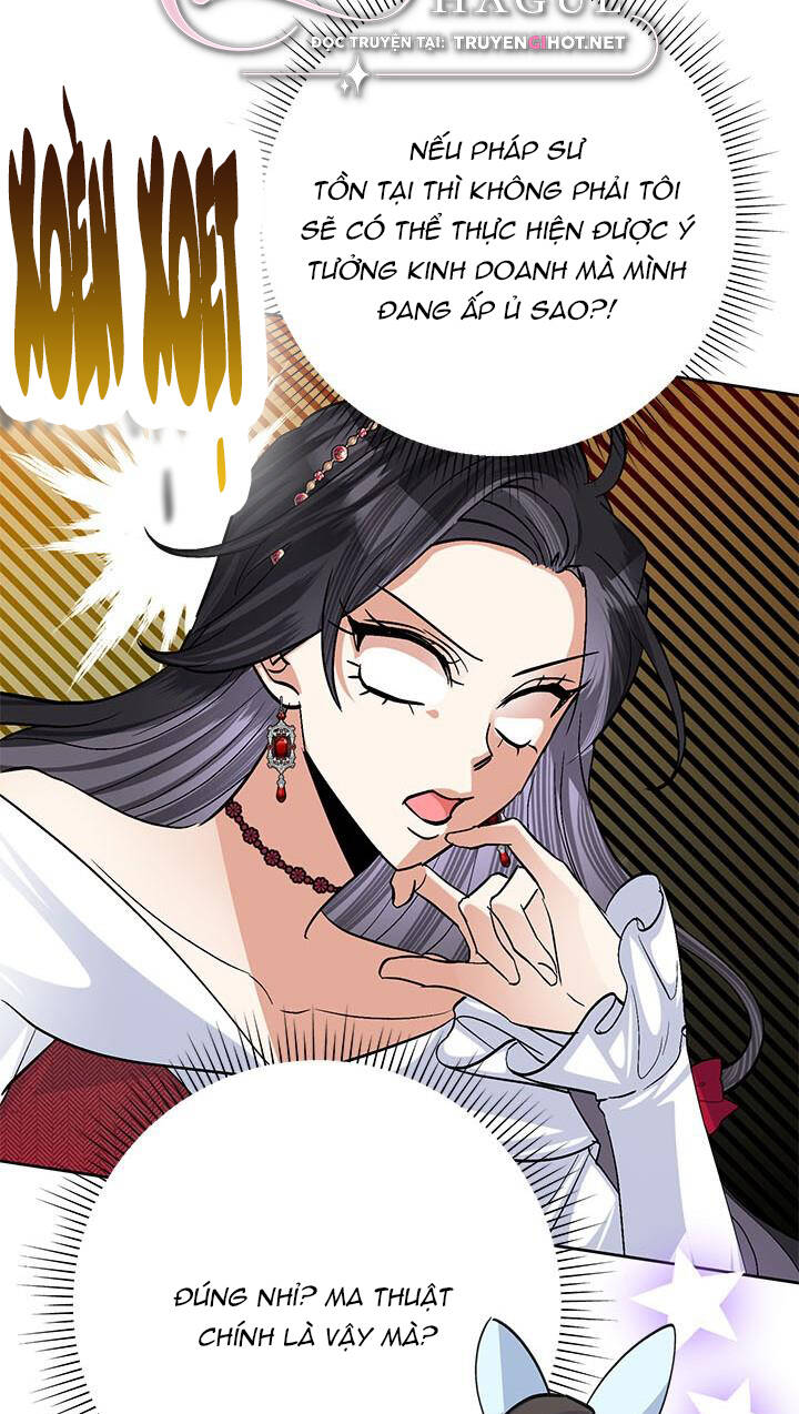 ác nữ hôm nay lại yêu đời rồi! chapter 48.1 29