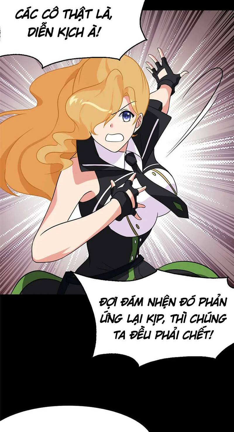 bạn gái virus của tôi chapter 396 30