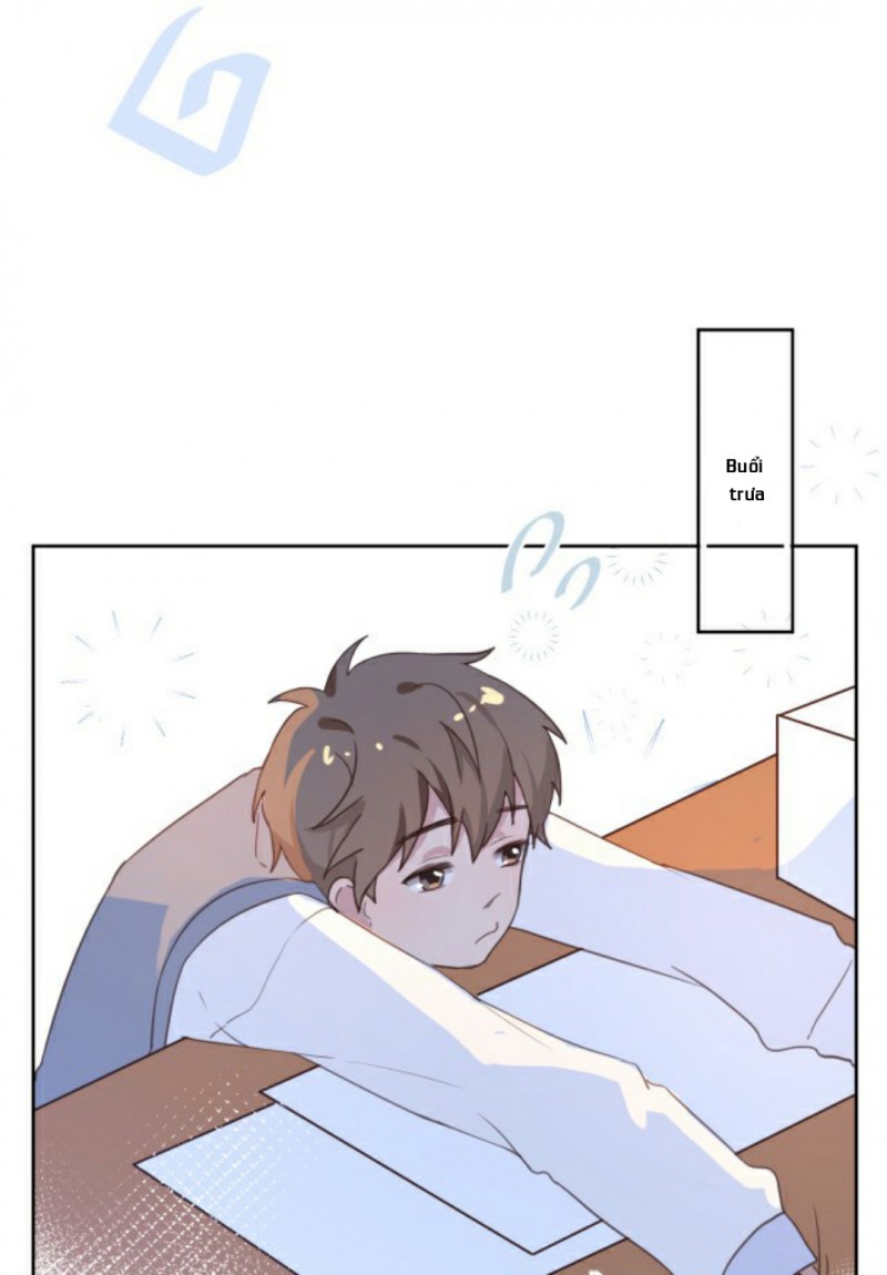 mối tình đầu của cậu ấy lại chính là tôi chapter 5 21