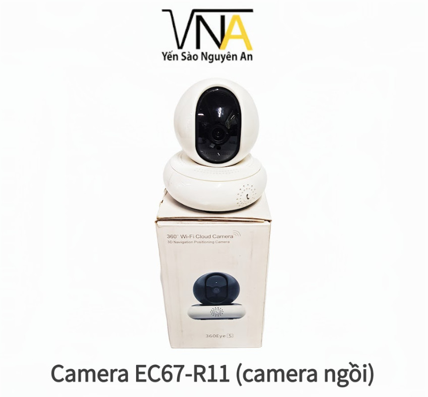 Model EC67-R11 (camera ngồi)