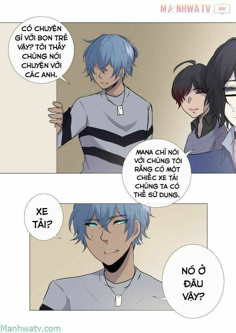 Trọng Sinh Mạc Thế Chapter 35 14