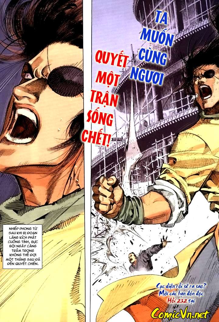 phong vân chapter 231 32