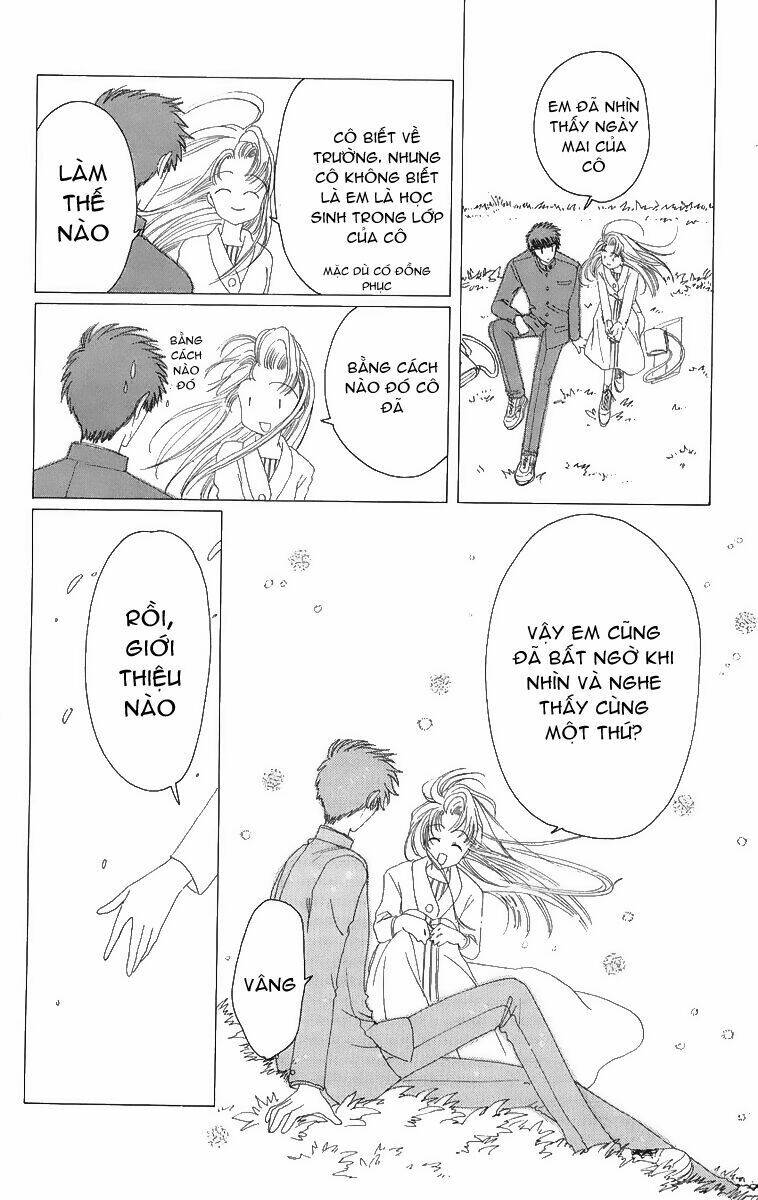 card captor sakura chapter 15 17