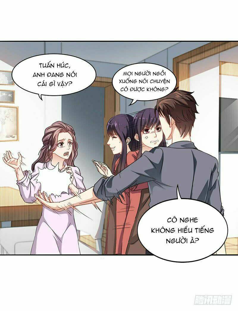 danh môn độc sủng ái thê chapter 15 20