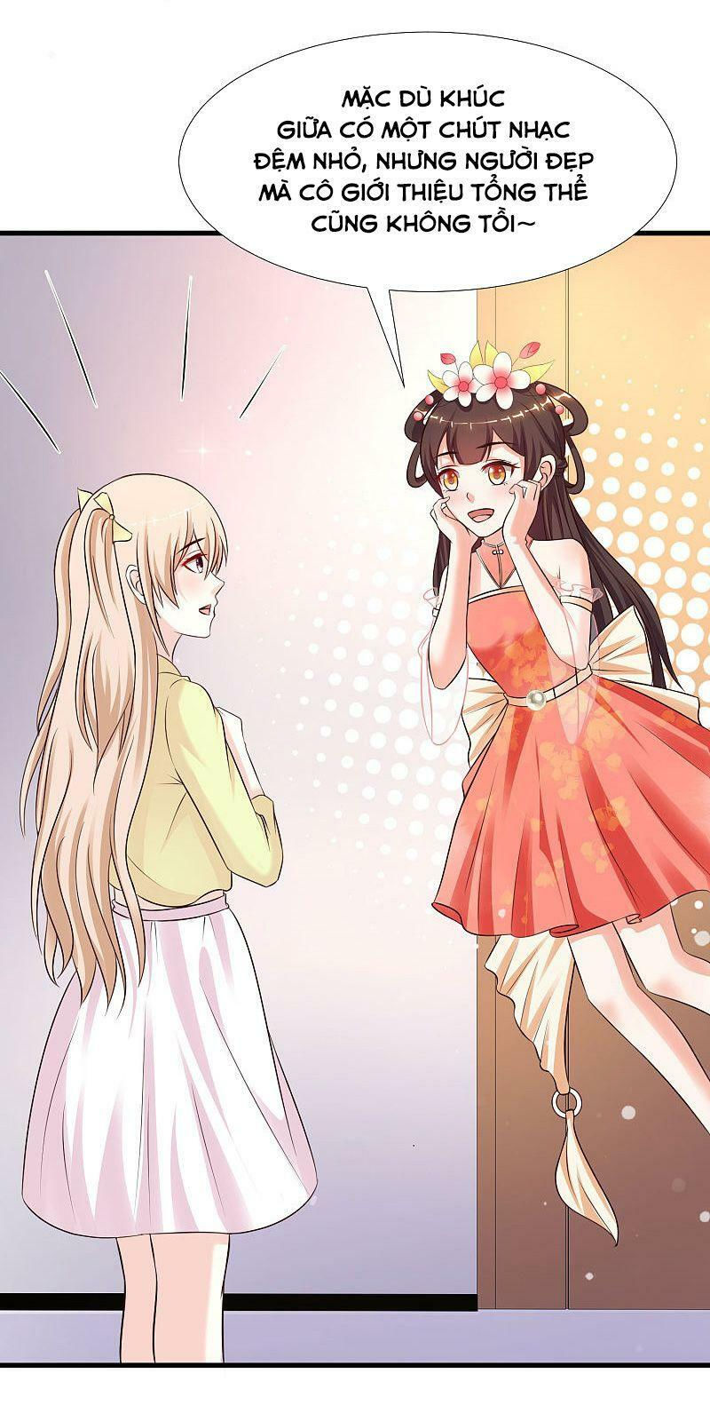 tối cường vận đào hoa chapter 151 25