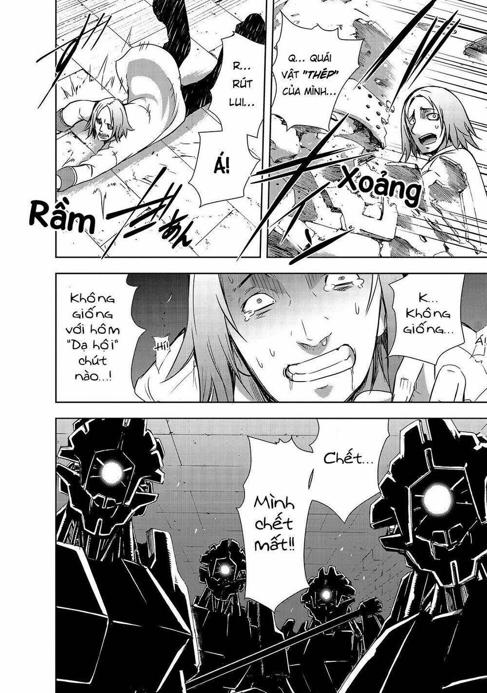 maou-sama no machizukuri! ~saikyou no danjon wa kindai toshi~ chapter 23 11