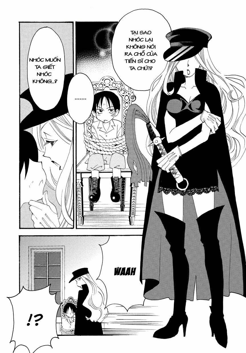 hakushi no fukakai na yaen chapter 1 31