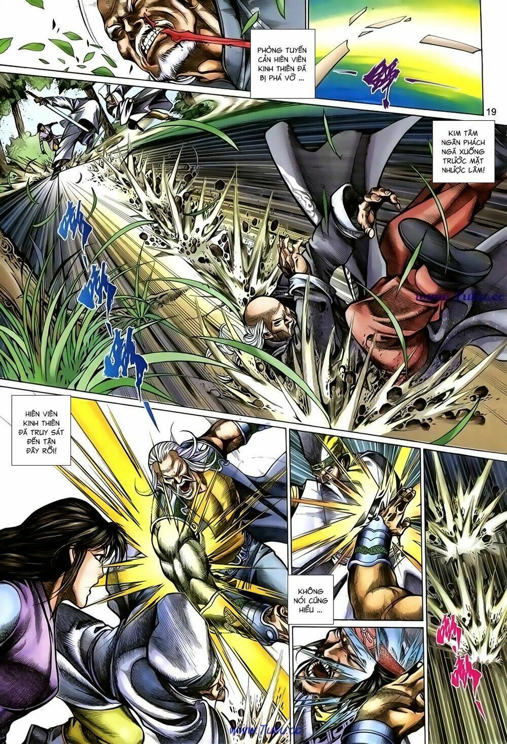 thất chủng vũ khí chapter 57 19