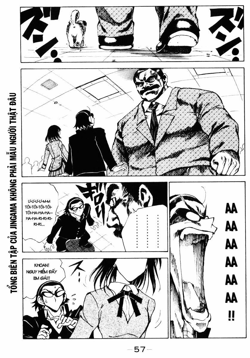 school rumble chapter 145 8