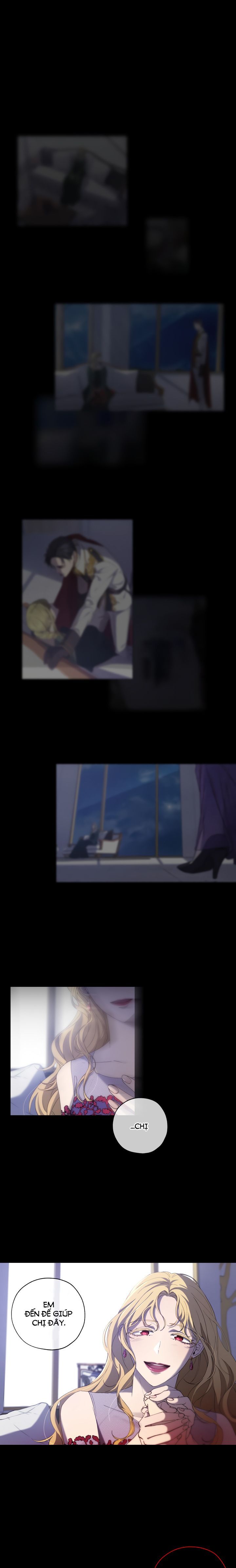 công chúa khắc dấu lên kẻ phản nghịch chapter 4 1