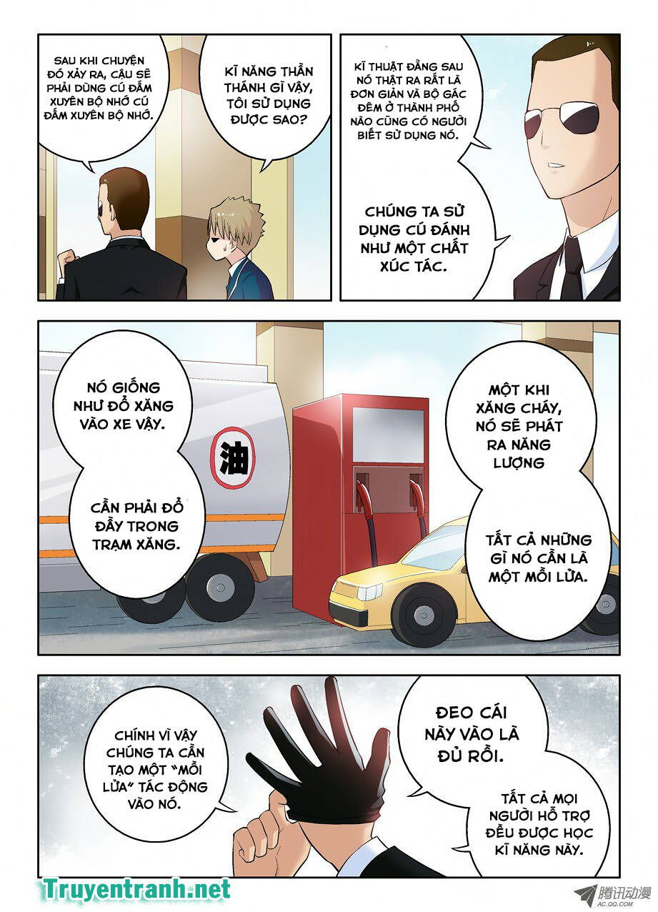 wang pai yu shi chapter 40 9