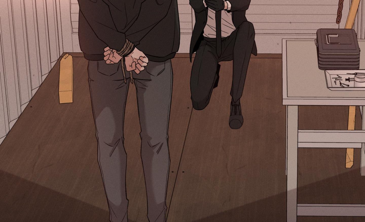 hội chứng minmotion chapter 58 124