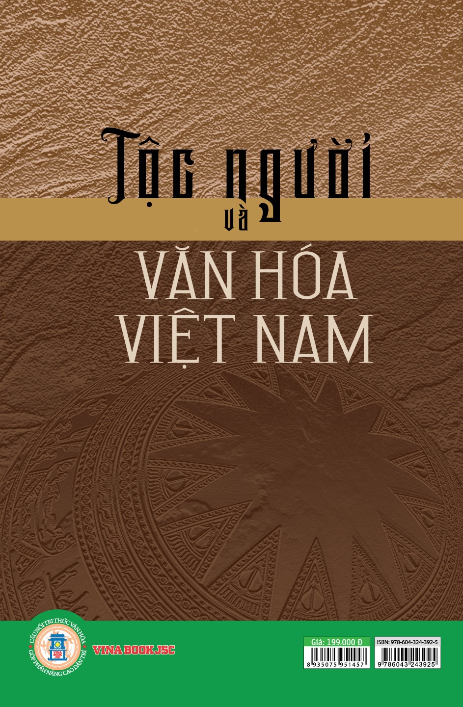 Tộc Người Và Văn Hóa Việt Nam
