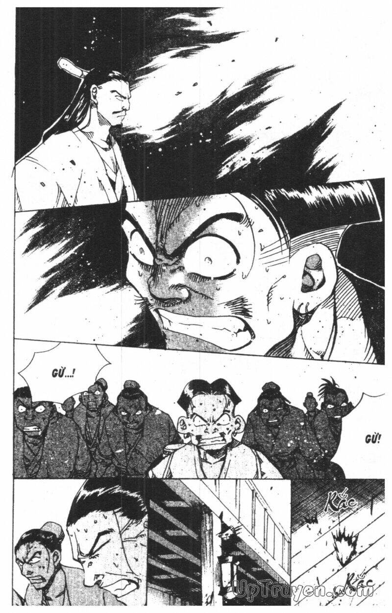 giang hồ bá đạo ký chapter 18 46