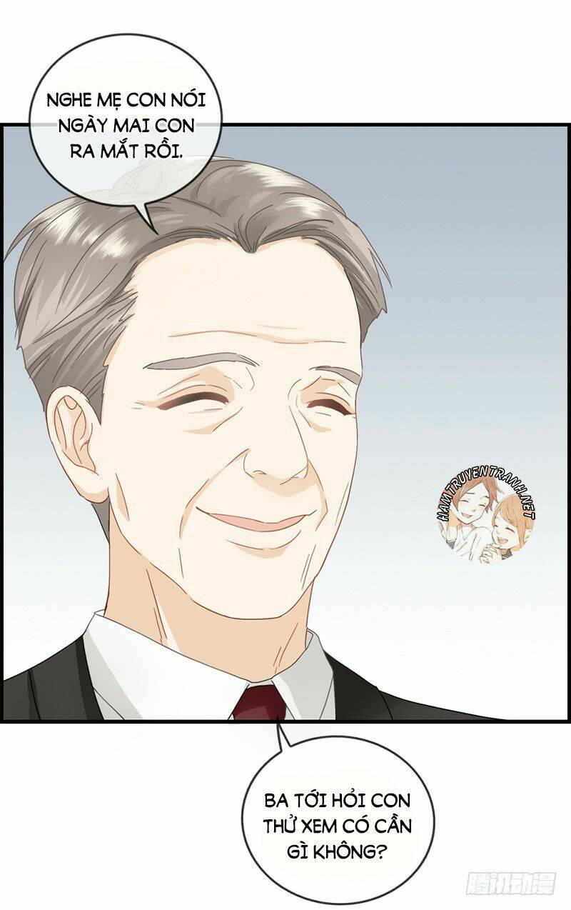 phúc hắc thiếu gia trêu chọc tôi chapter 32 12