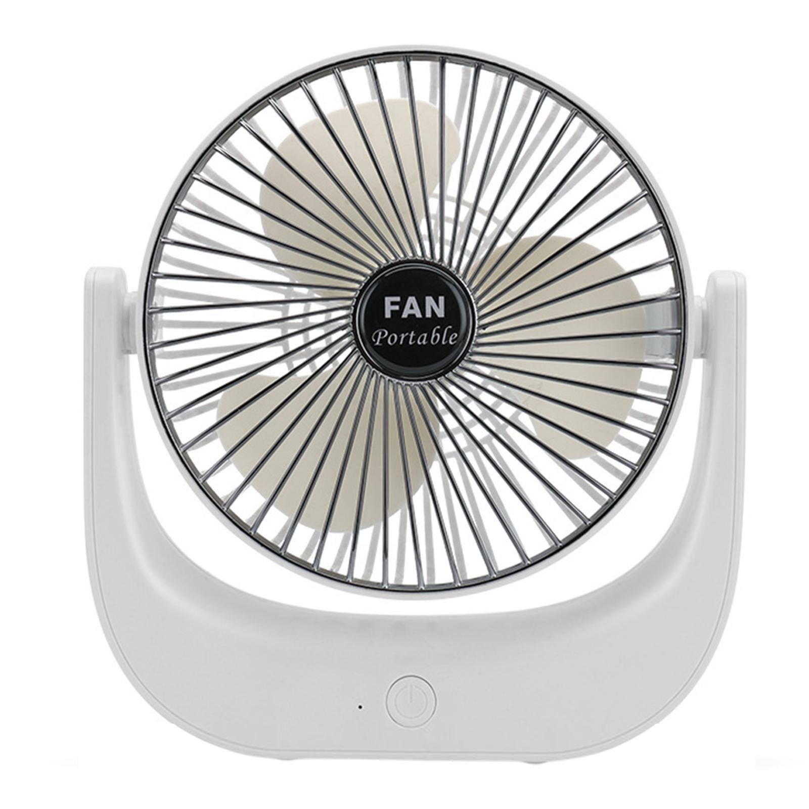 Mini Desk Fan  Fan Strong  for Room Outdoor Indoor Office