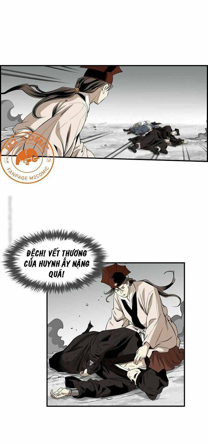 thế giới võ thuật của pháp sư chapter 51 29