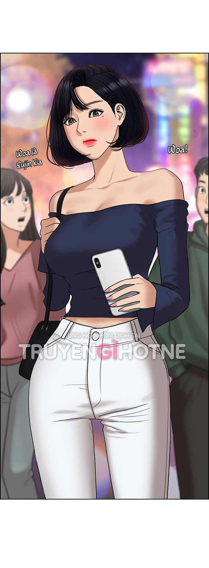 vẻ đẹp đích thực - true beauty chapter 236.2 10