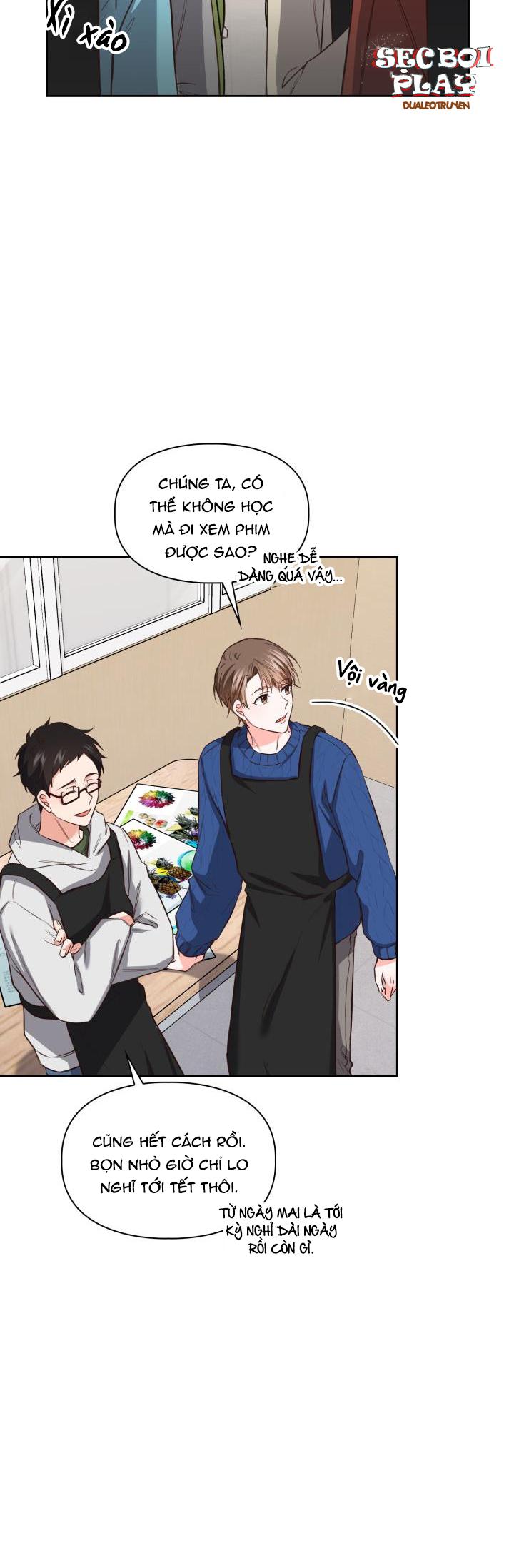 phòng tắm hơi chapter 17 2
