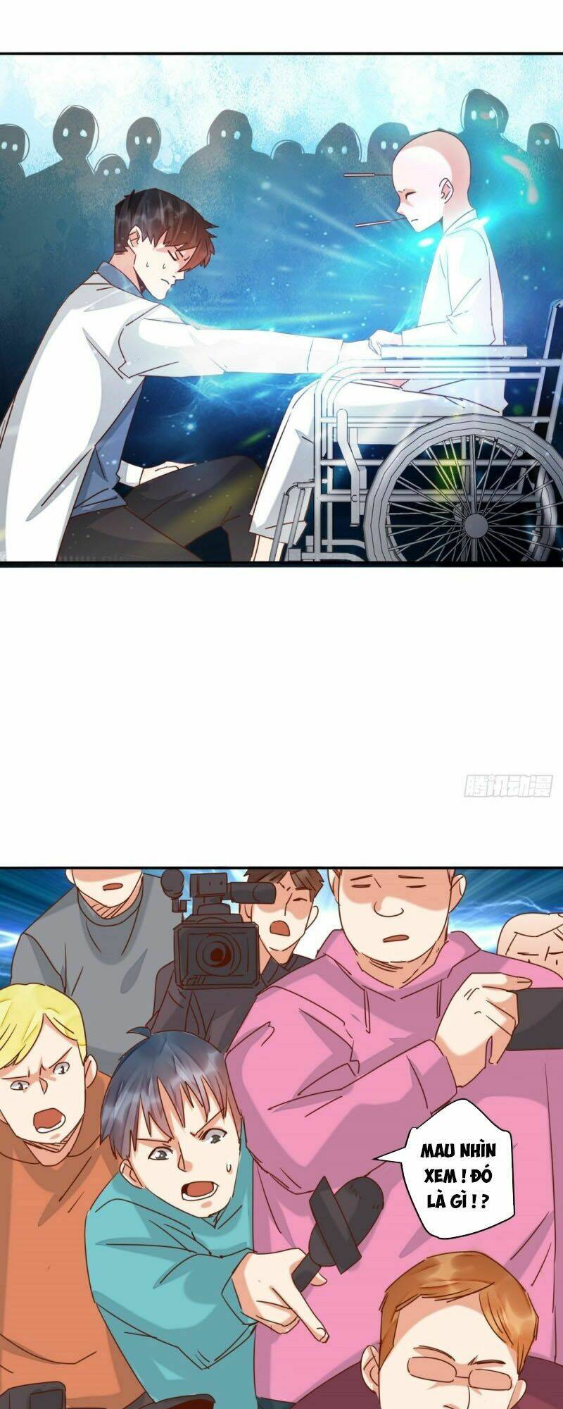 đô thị siêu cấp y sinh chapter 46 6