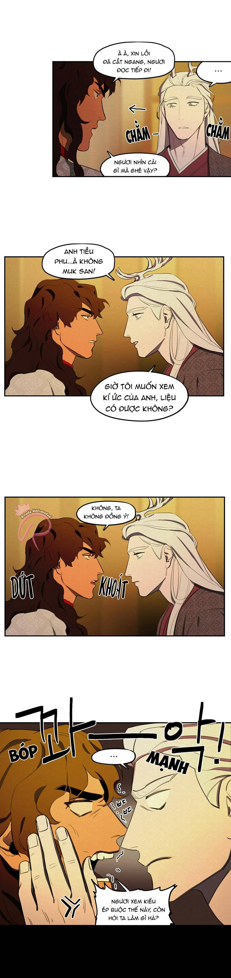 ta không phải tiều phu chapter 8 20