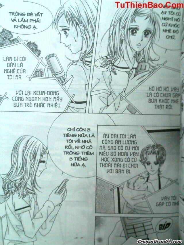 tôi là mẹ còn anh là cha chapter 2 138