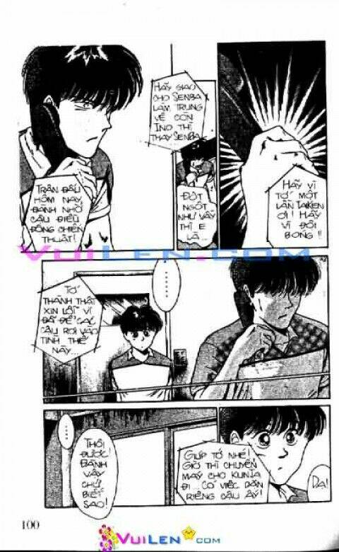 sôi động cầu trường full 17 tập chapter 5 100