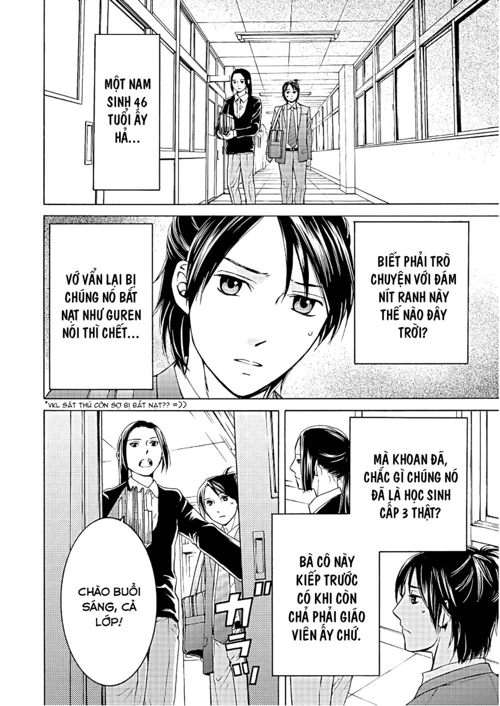 sát nhân luyện tội chapter 2 23