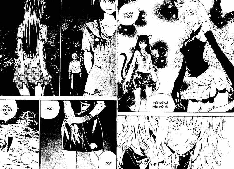 đột kích - raiders chapter 3 38