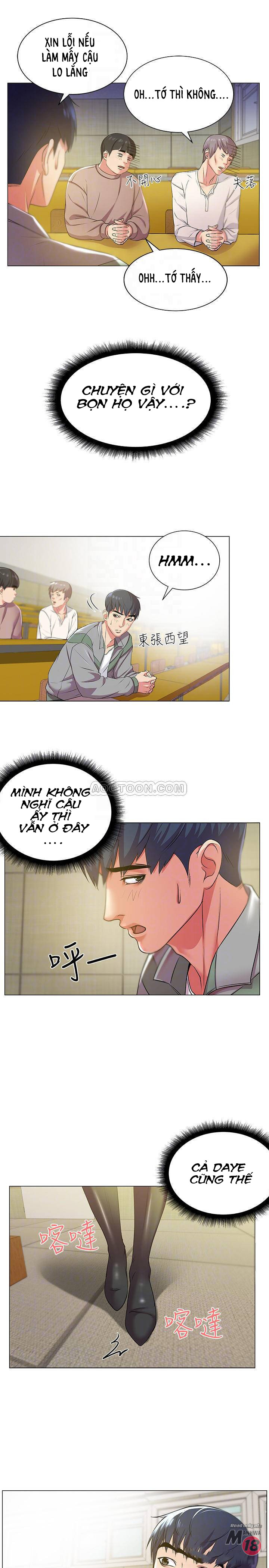 siêu thị của eunhye chapter 12 7