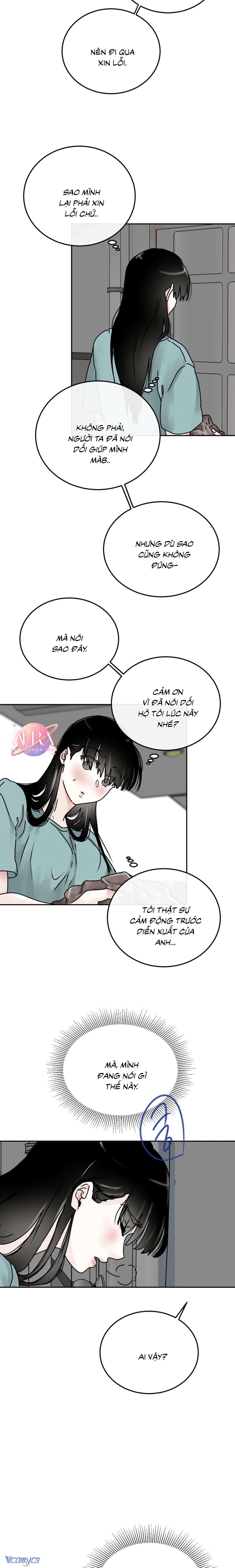 [18+] trở thành gia đình chapter 5 20