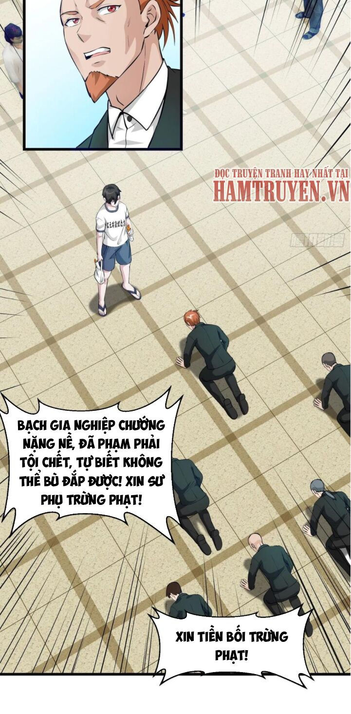 ta chẳng qua là một đại la kim tiên chapter 70 9