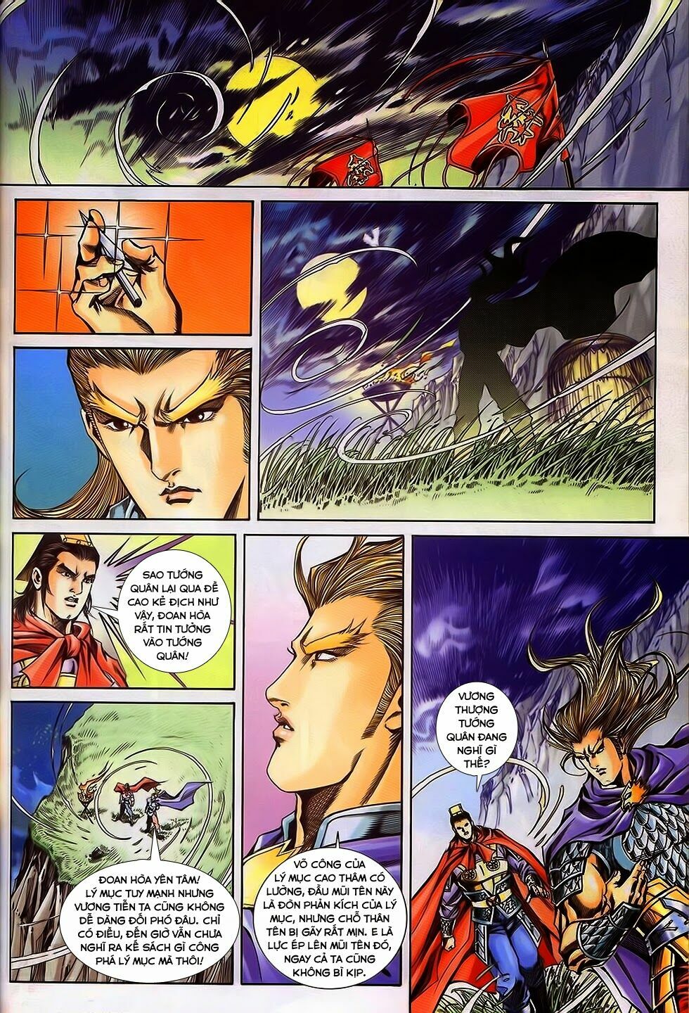 tầm tần ký chapter 196 23