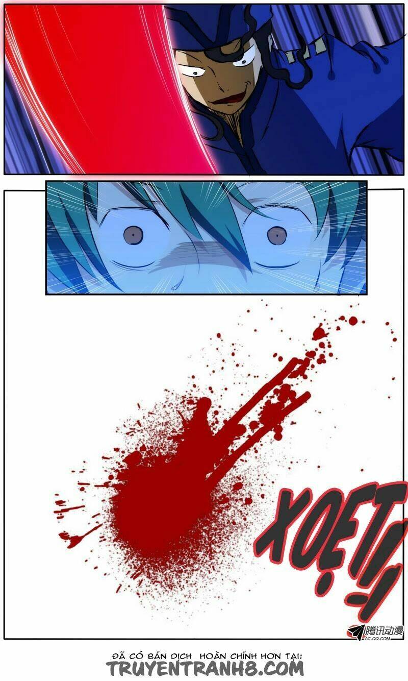 tôi là thằng phế vật chapter 34 3