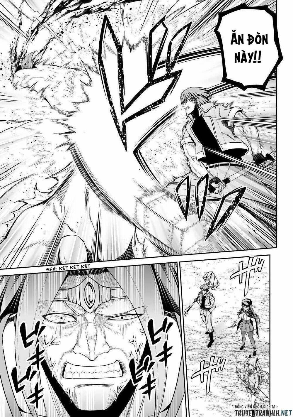 jyaryu tensei - tà long tái sinh chapter 30 7