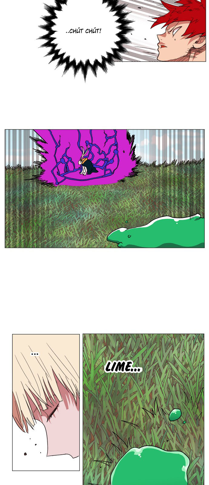 hard core leveling warrior chapter 127 11