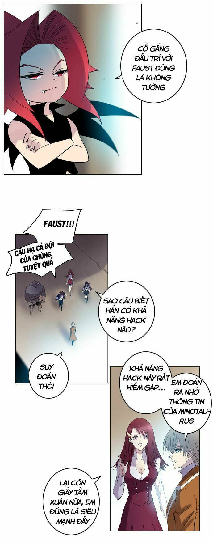 bản khế ước linh hồn chapter 126 27