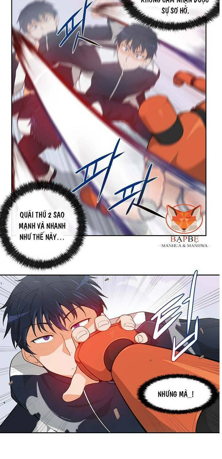 tôi tự động săn một mình chapter 5 23