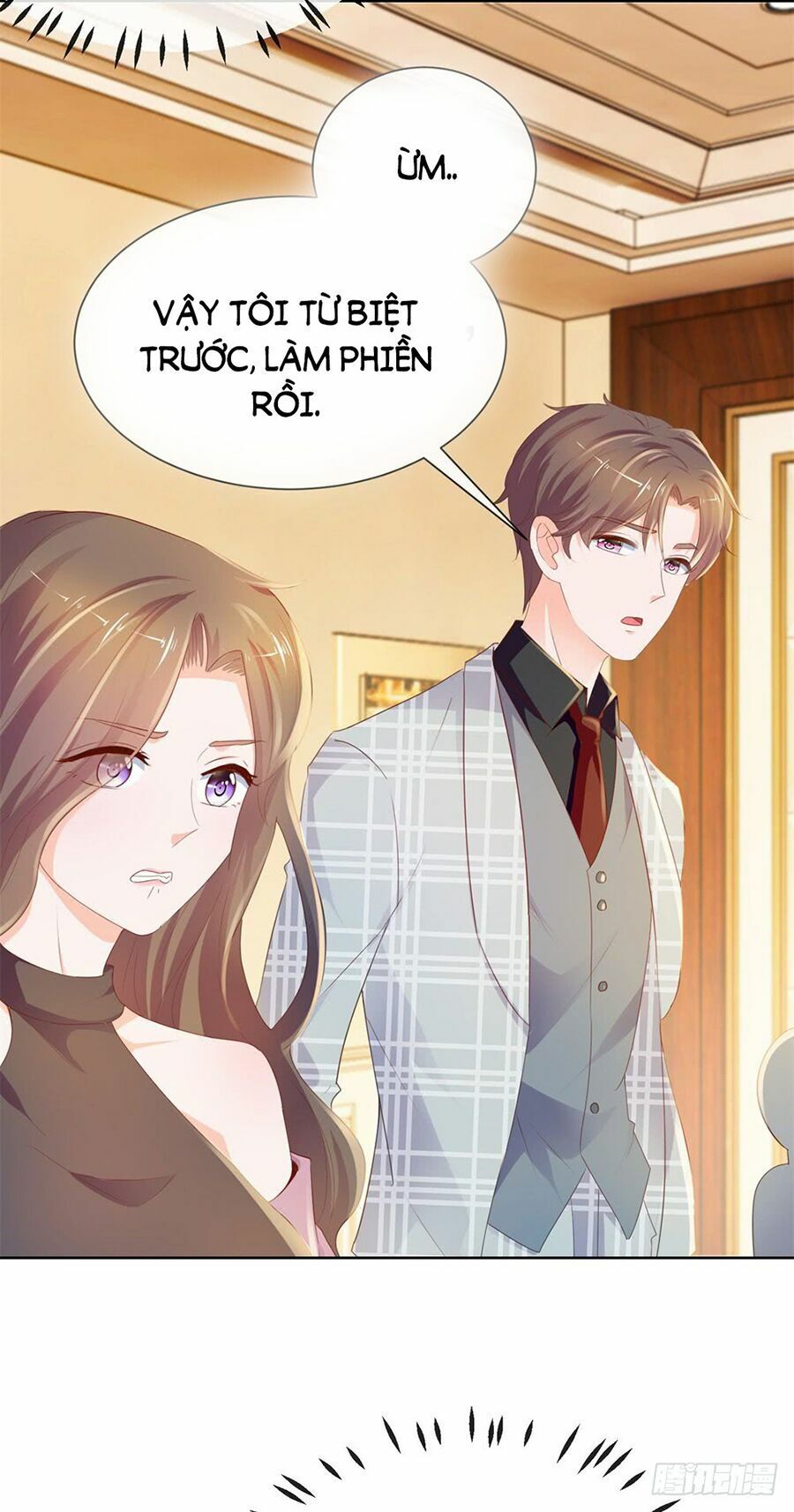 ẩn hôn 100%: chọc tức vợ yêu mua một tặng một chapter 56 33